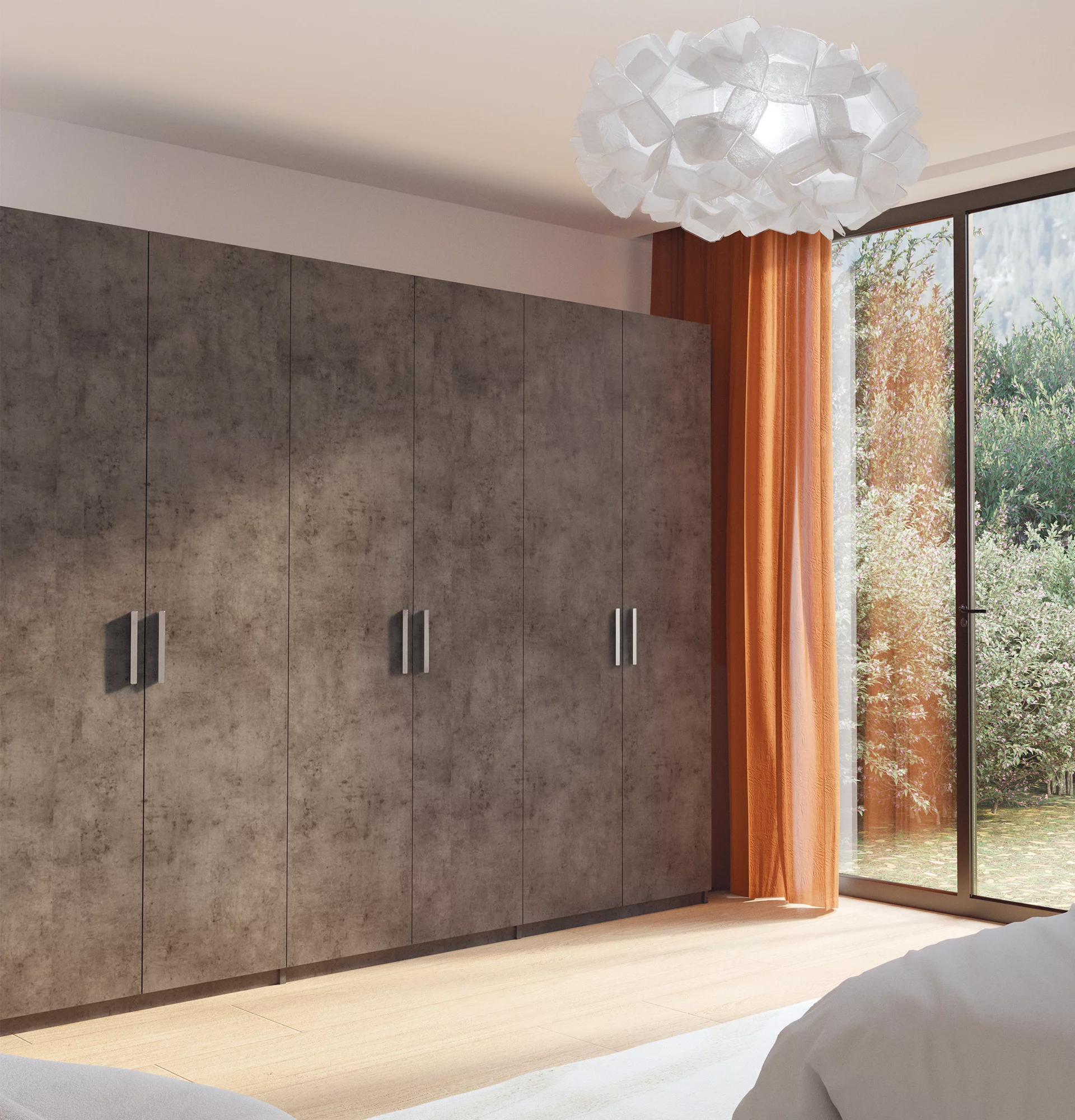Porte placard Ambiance Dressing