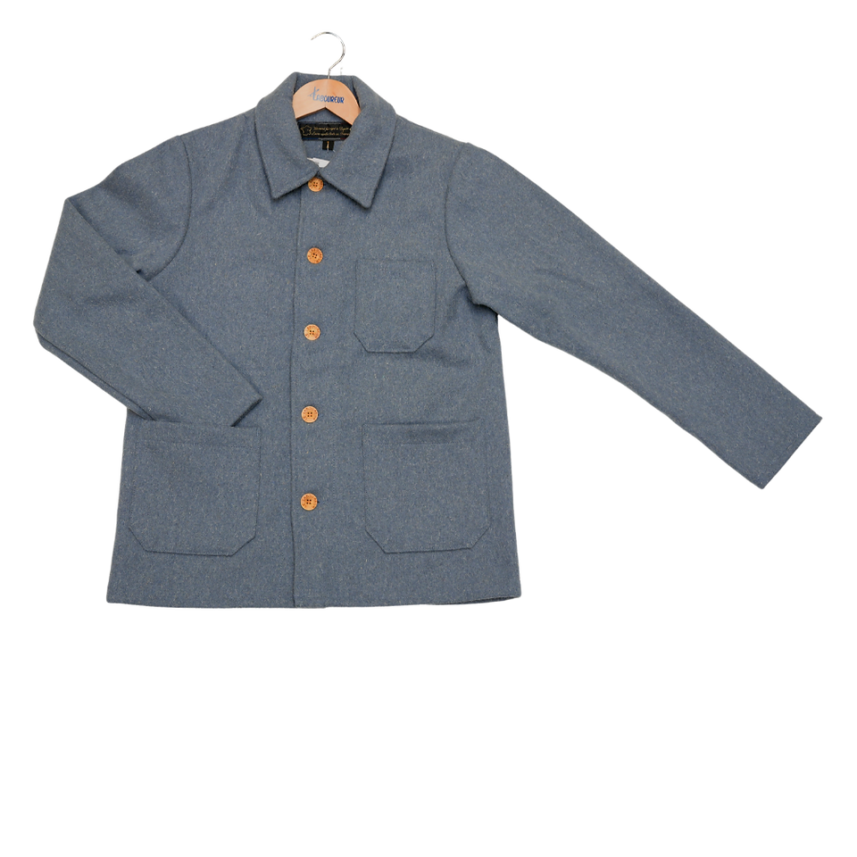 Veste en laine - 145 €