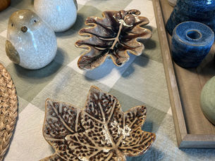 L'automne chez Madera