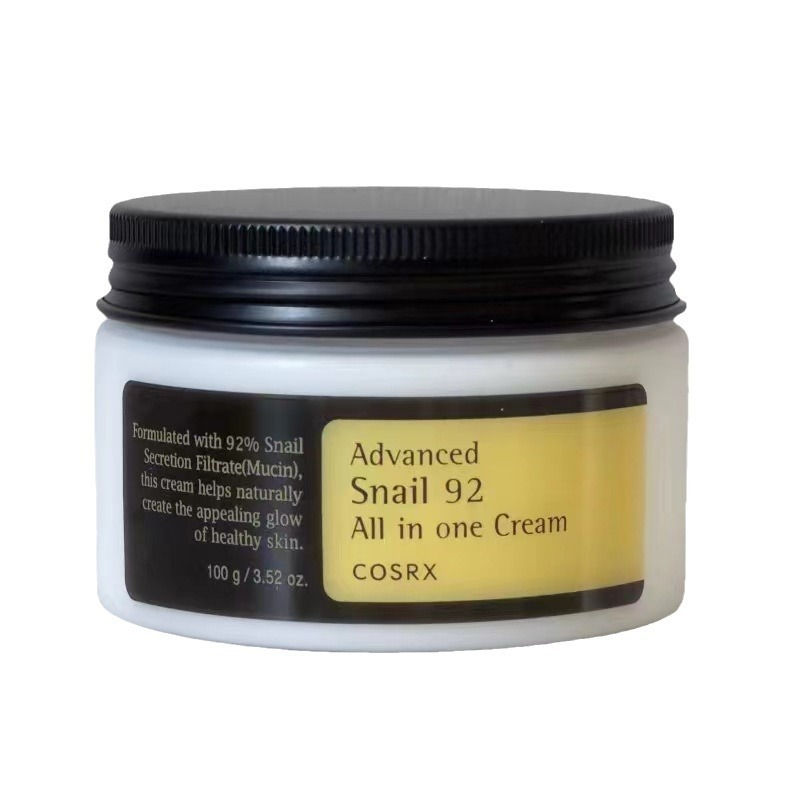 Thumbnail: Cosrx Snail Cream 92 Multi-Effect Cream Snail Essence Moisturizing Cream Apply