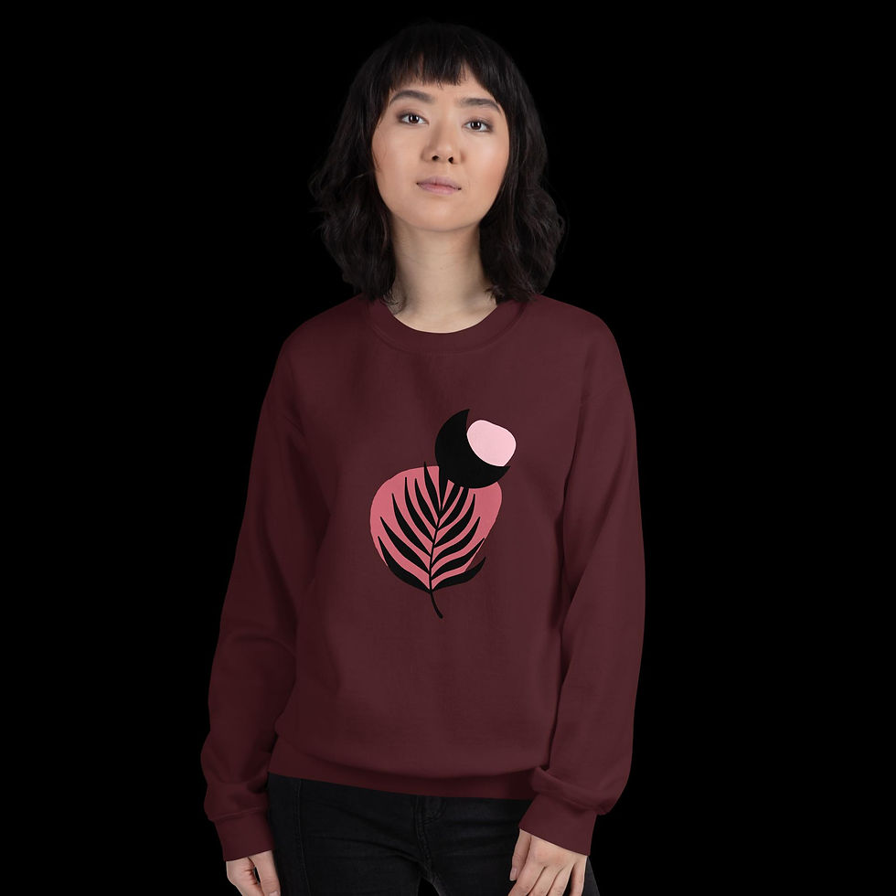 Pikkukuva: Unisex Sweatshirt