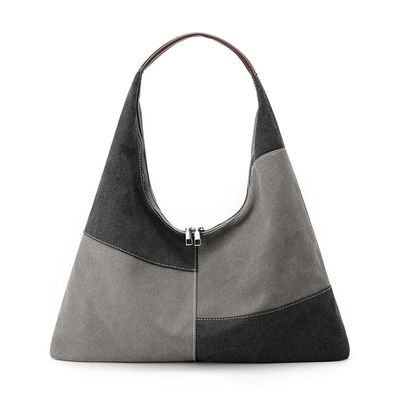 Thumbnail: Modern Canvas Tote Bag