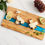 Thumbnail: Olive Wood and Resin Chopping Serving Board