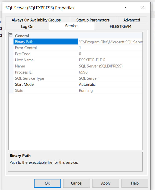 ssms-local-database-not-connecting-to-power-bi-gateway-live-d365