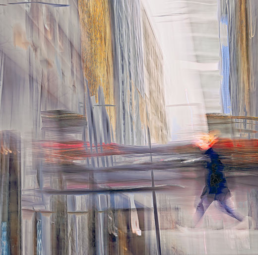 Code Rush Limited Edition fine art wall art print by Douglas Carr at Oslo art Prints