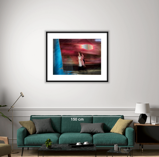 Moments Between a Limited Edition fine art wall art print by Douglas Carr at Oslo art Prints