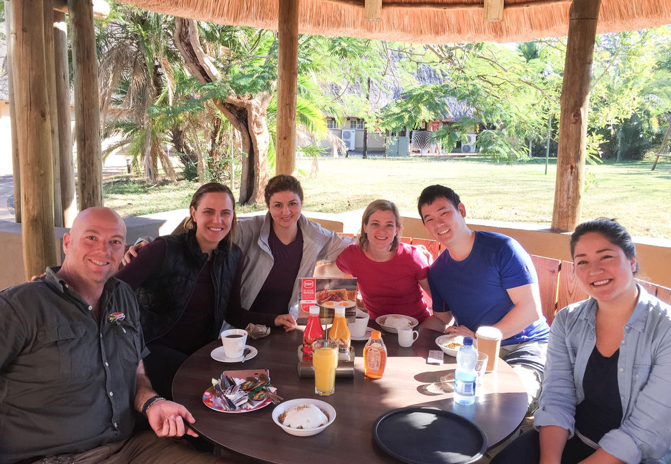 Photo Safari Experiences