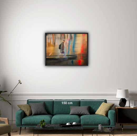 Evening Passage Limited Edition by Douglas Carr Photography at Oslo Art Prints