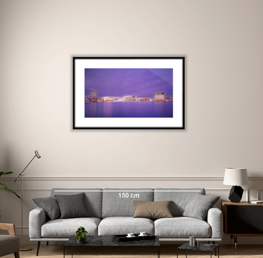 Opera House Hughes Limited Edition by Douglas Carr Photography at Oslo Art Prints