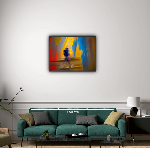 Alt Text  Oslo Art Prints Limited Edition art work