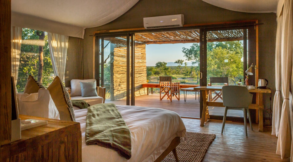 Kruger Photo Safari Experiences