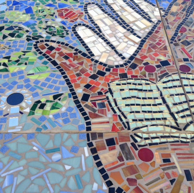 COLLABORATIONS WITH ANN DUNBAR