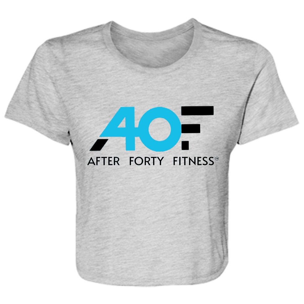 Thumbnail: After 40 Fitness short sleeve shirt