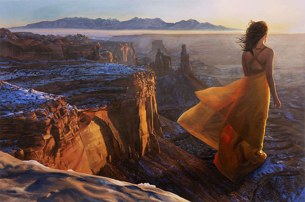 Walking Giants by Austin Howlett