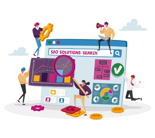 Comprehensive technical SEO services to improve website performance and rankings in Lucknow | ATS Leadz