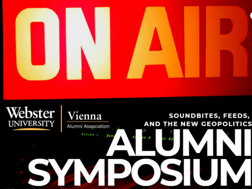 Webster Vienna Alumni Symposium