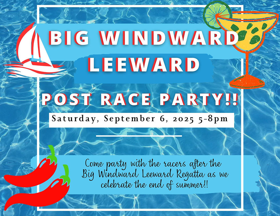 BWL Post Race Party!!