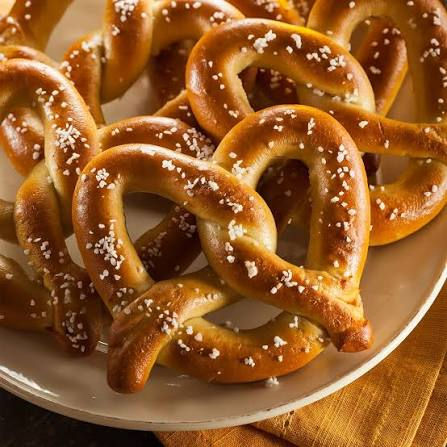 Pretzel Making Workshop