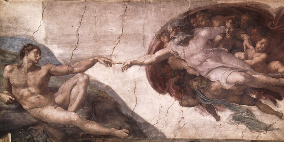 Michelangelo Art Talk