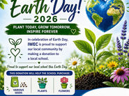 22.04.2026 - IWEC Supporting Earth Day 2026 
