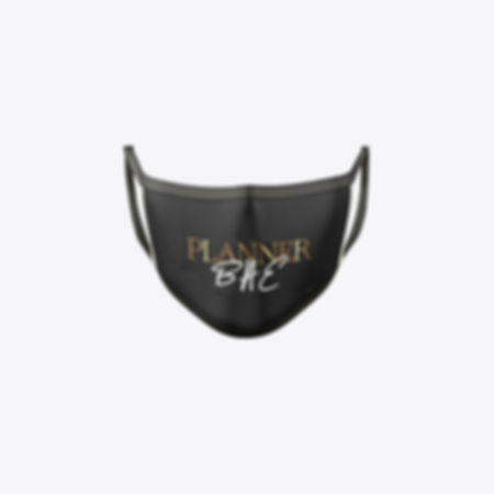 The Planner Bae Mask