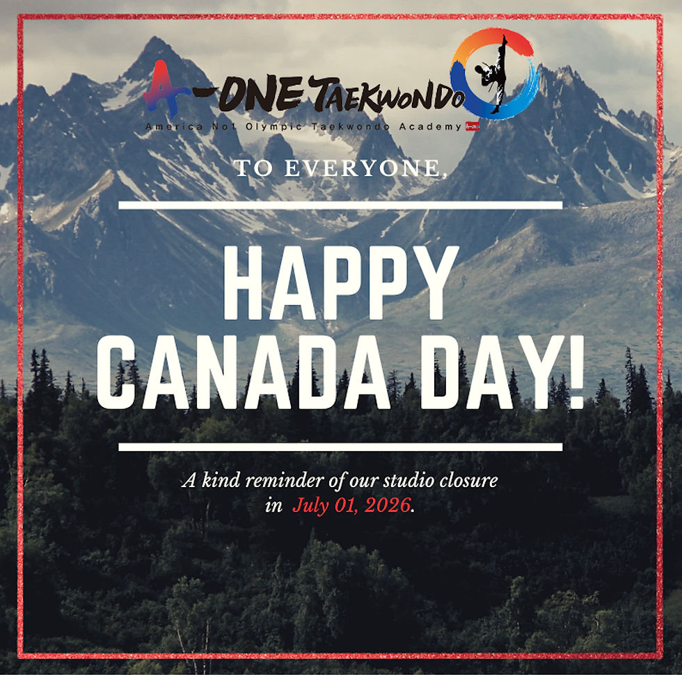 (All Locations) Happy Canada Day! 🇨🇦