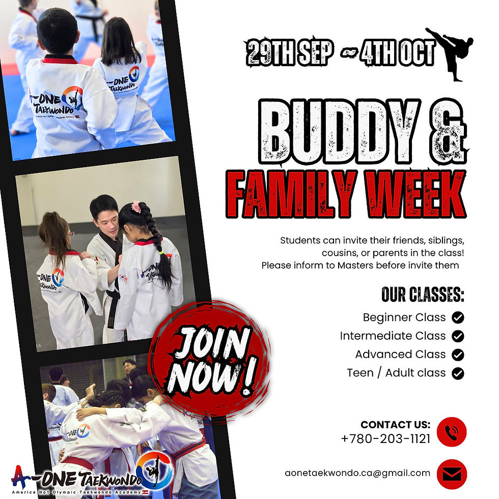 [Hamptons]Buddy & Family week