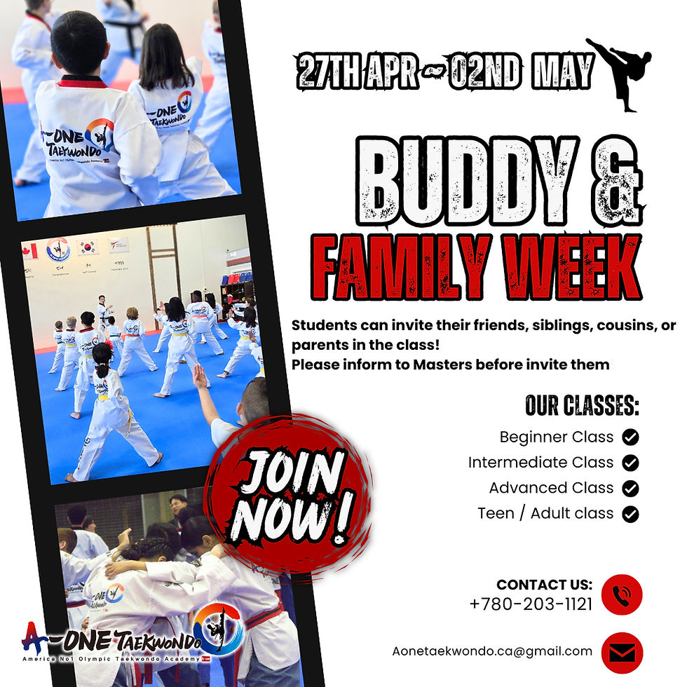 (Hamptons) Buddy & Family Week
