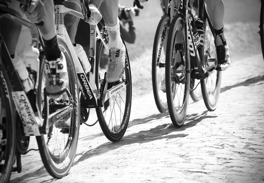 Cycling, running, sports, bike, bicycle