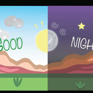 Good Morning & Good Night