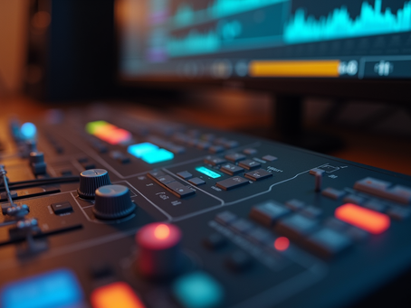 The Future of Music Production: Trends to Watch