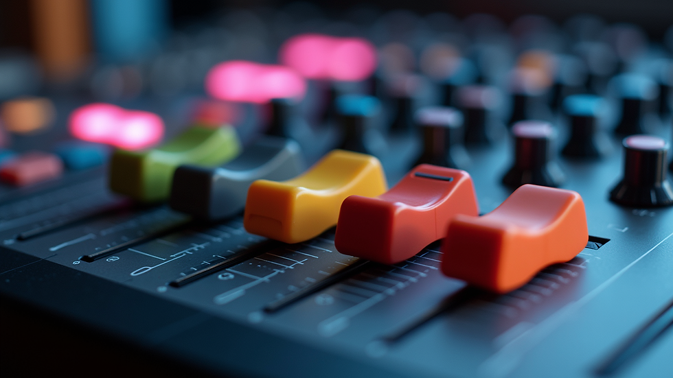Top Music Production Tips for Aspiring Producers