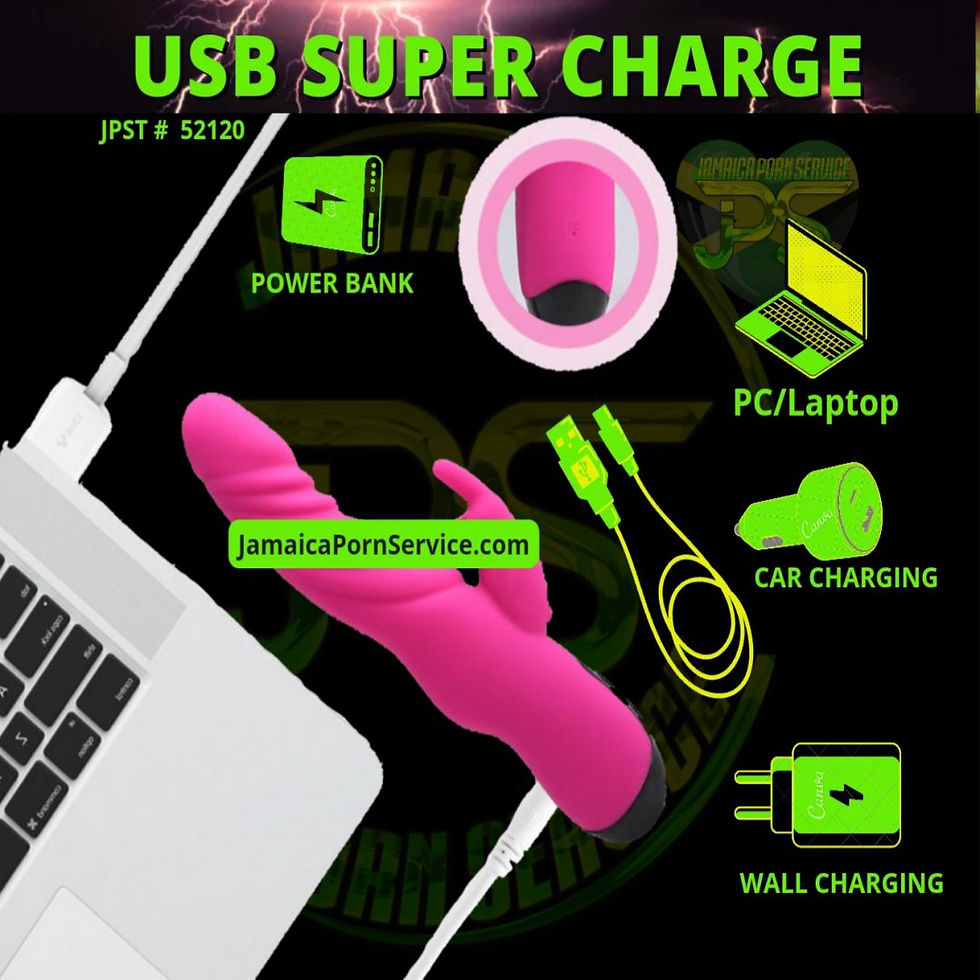 Thumbnail: Ultra Rabbit Vibrator