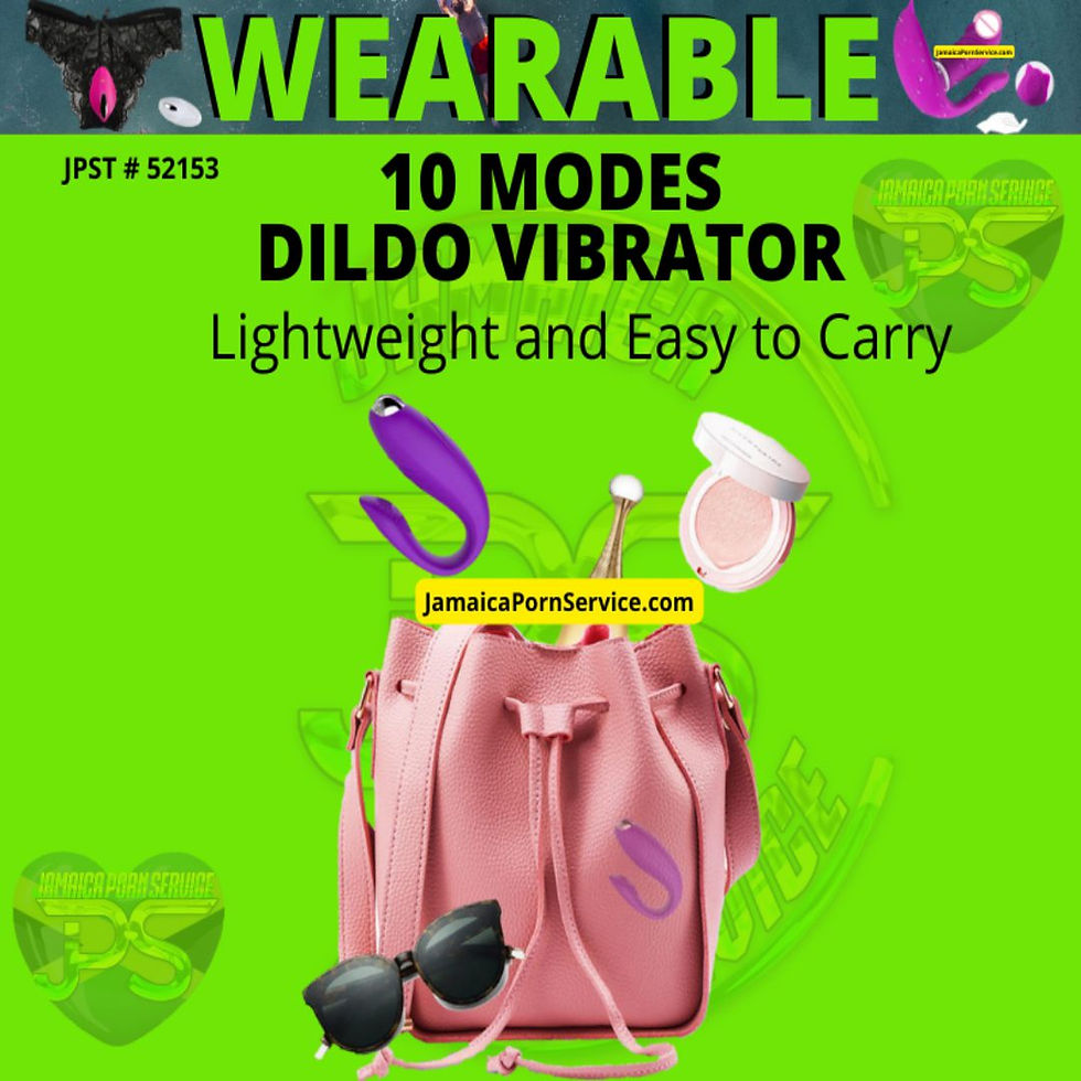 Thumbnail: Wearable Egg Vibrator - 52153