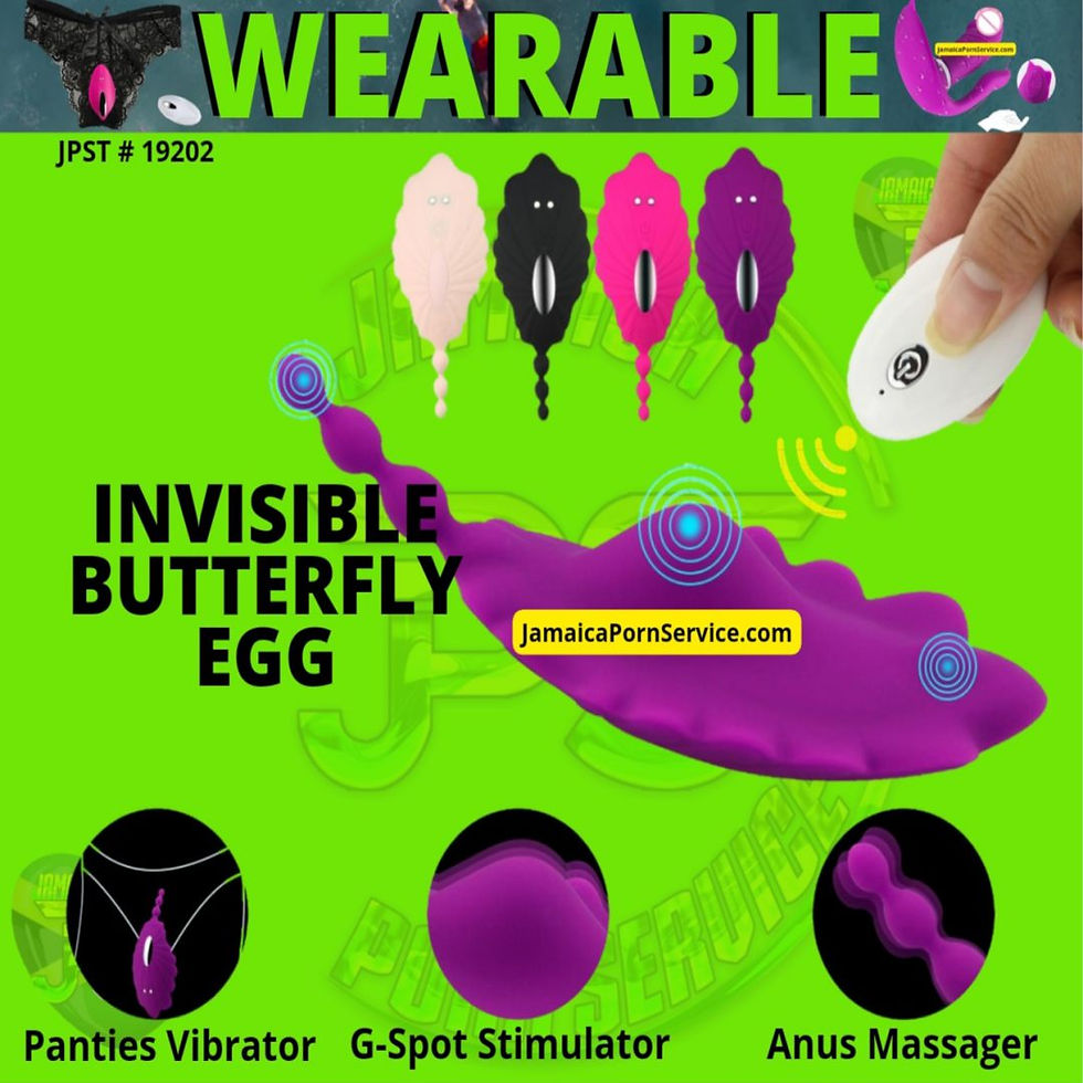 Thumbnail: Raffish Seashell Panty Vibrator