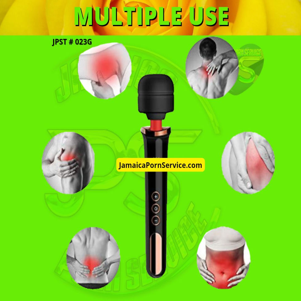 Thumbnail: Large Wand Massager 