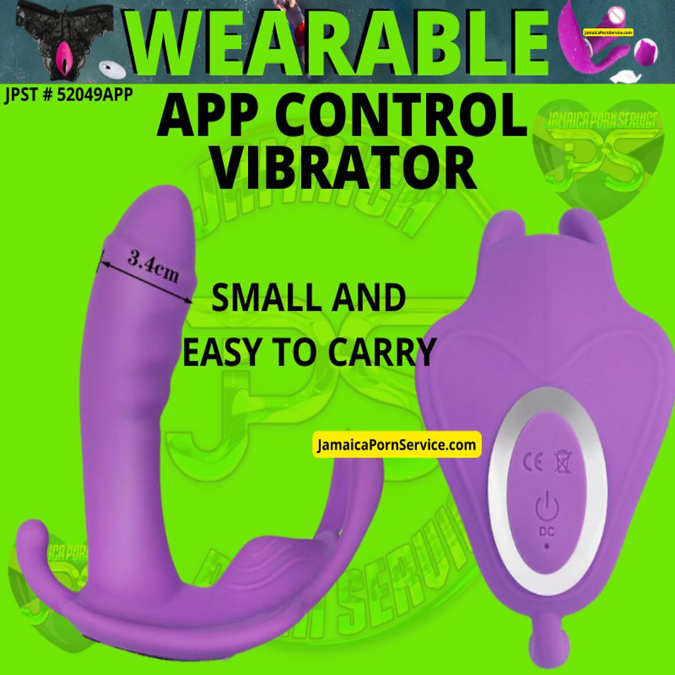 Thumbnail: Butterfly Panty Vibrator
