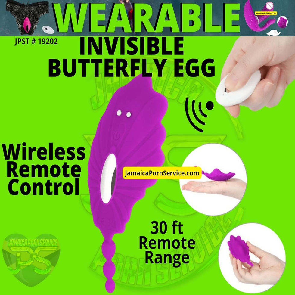 Thumbnail: Raffish Seashell Panty Vibrator