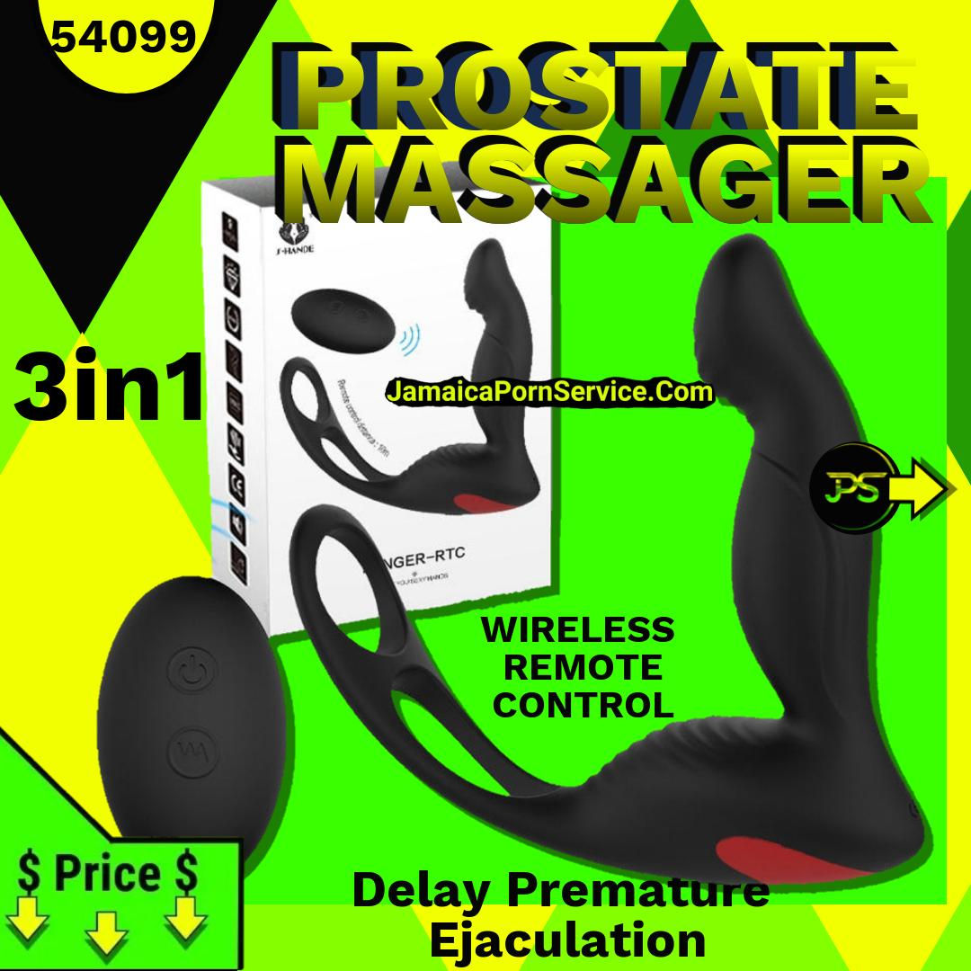 Langer Prostate Massage