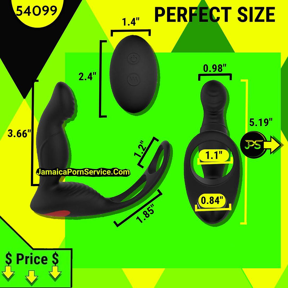 Thumbnail: Langer Prostate Massage