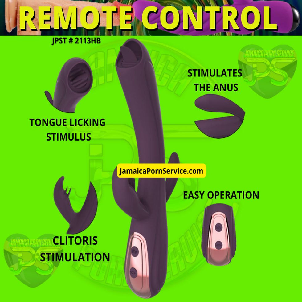 Thumbnail: 3in1 Rabbit Vibrator