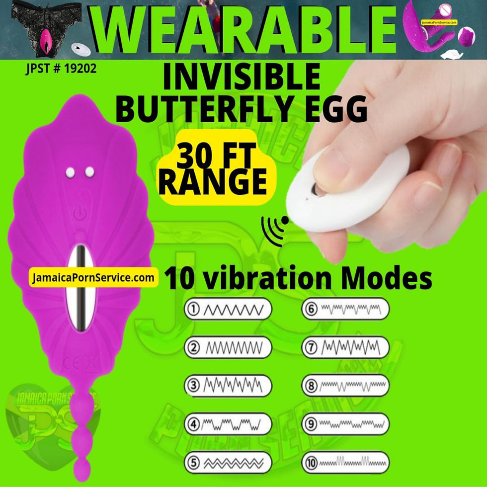 Thumbnail: Raffish Seashell Panty Vibrator