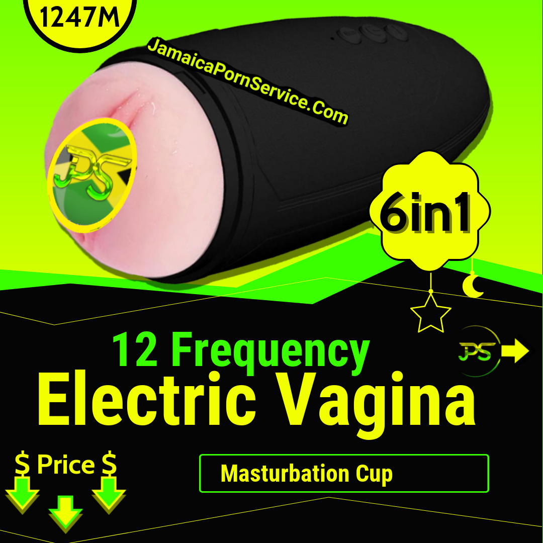 Vagina Masturbation Cup