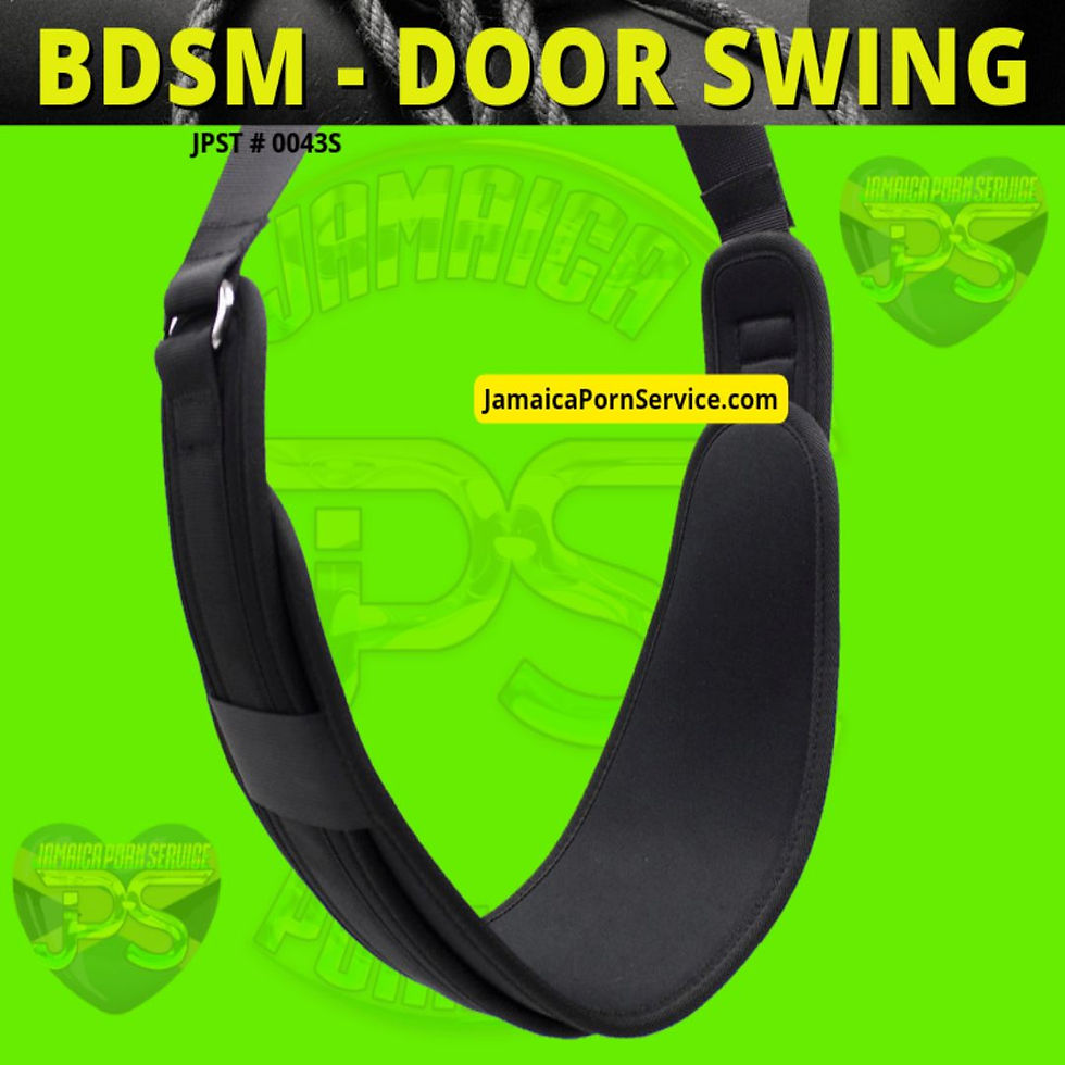 Thumbnail: Door Mounted Sex Swing