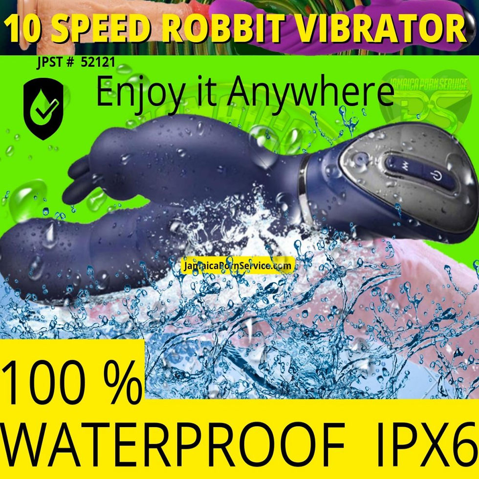 Thumbnail: Dual Motor Rabbit Vibrator