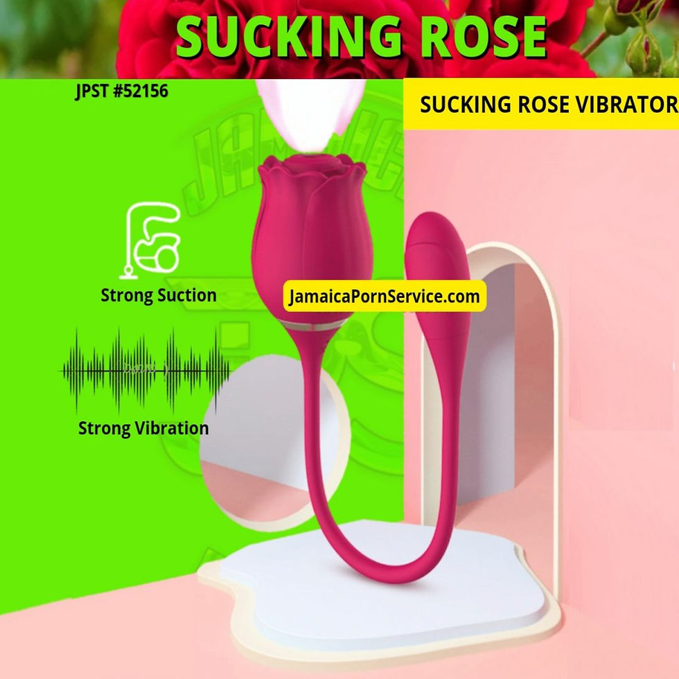 Thumbnail: Rose Sucking Vibrating Egg