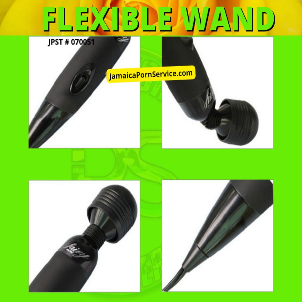 Thumbnail: Magic AV Wand Massager