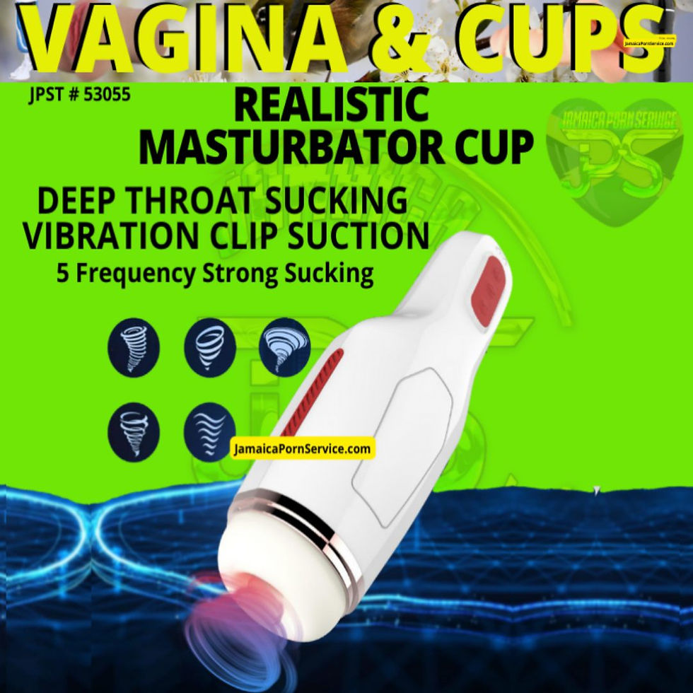 Thumbnail: Automatic Male Masturbation Cup 