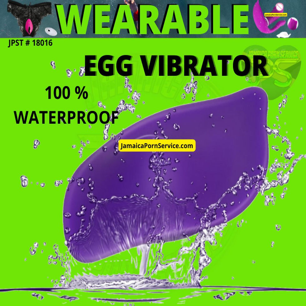 Thumbnail: Wireless Controlled Wearable Panty Egg Vibrator