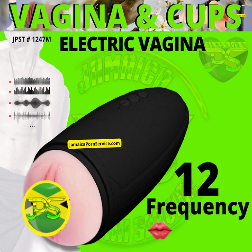 Thumbnail: Vagina Masturbation Cup